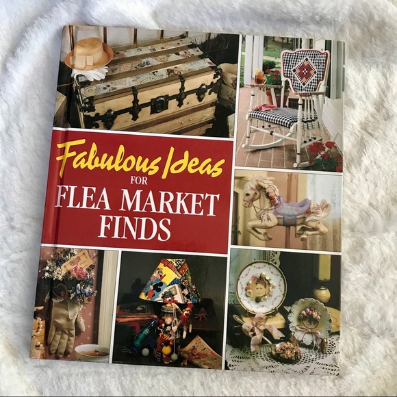 Fabulous ideas for flea market finds